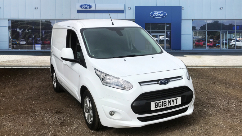 Used Ford Transit Connect 200 L1 Diesel 15 Tdci 120ps Limited Van For Sale Bristol Street Motors 6937